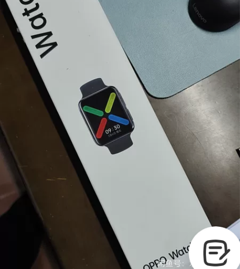 oppo watch1 41mm,只拆封,...