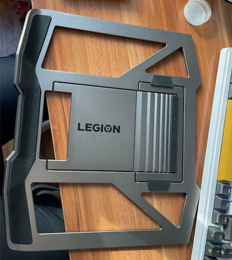 联想(Lenovo)拯救者铝合金散热支架桌...