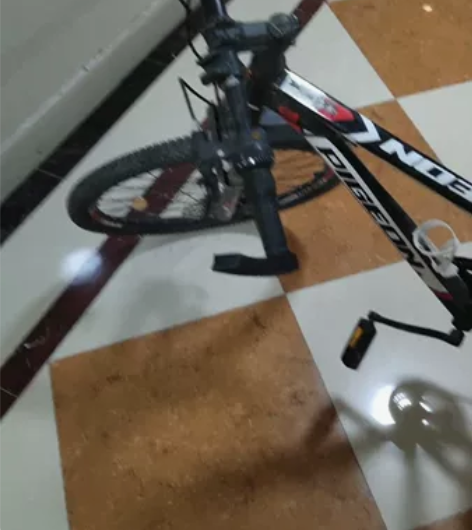 山地自行车,26寸,飞鸽,变速丢了不好使,...