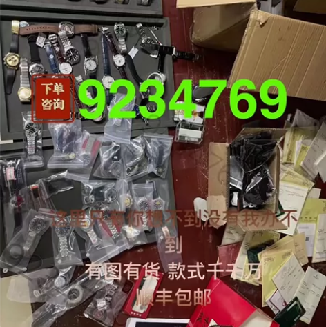 沛纳海手表 劳力士手表男 万国手表 白色迪...