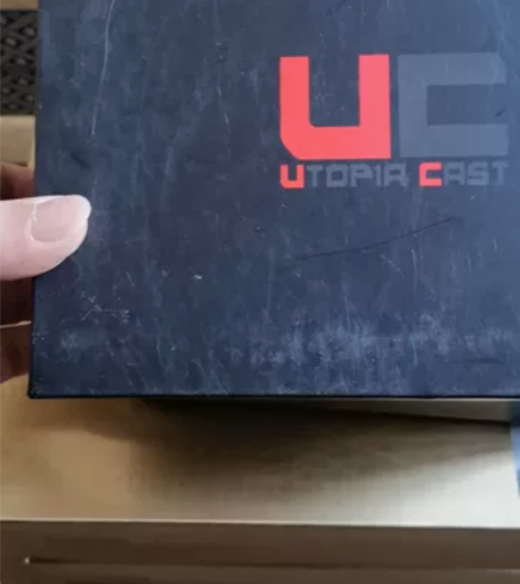 五星物语 SD雷德火焰枪,全新未拆,UC绝...