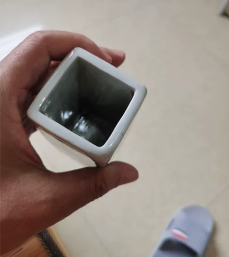 青花瓷小笔筒, 感兴趣的话点“我想要”和我...