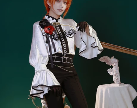 现货ICOS偶像梦幻祭cos服Knight...