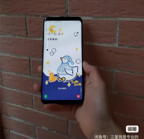(秒杀机)三星S9+ 捡漏靓机 64+6G...
