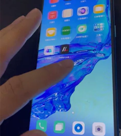 OPPOA32 99新8+128内存 几乎...