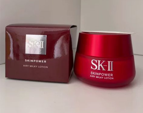SK-II大红瓶面霜80g乳液抗皱紧致保湿...