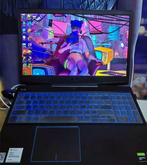 Dell 戴尔G3 3500游戏本 i5 ...
