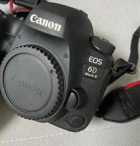 佳能（99新）EOS 6D2 /6D Ma...