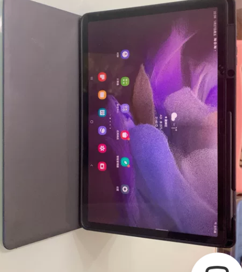三星平板 tab s7 FE 于2022年...
