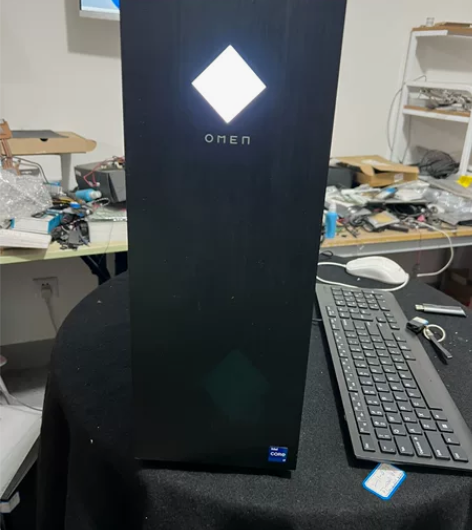 惠普HP 暗影精灵8 台式电脑 游戏台式机...