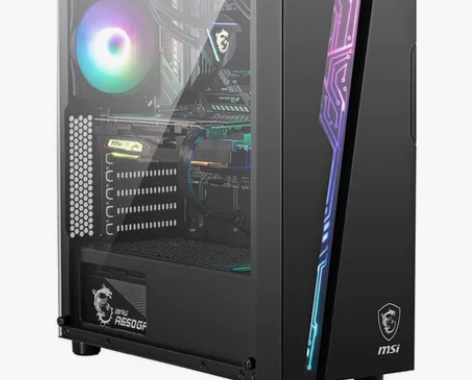 MSI微星 玩派pro 机箱 110L 机...