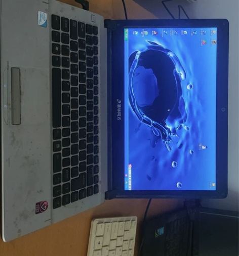 清华同方笔记本,B830cpu,2g内存,...