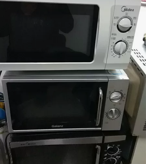 格兰仕微波炉全好，各种款式，有盘无盘都有，...