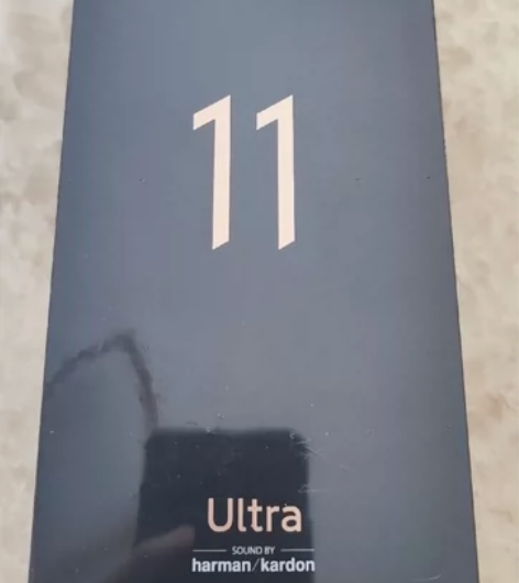 MIUI/小米 小米 11 Ultra（5...