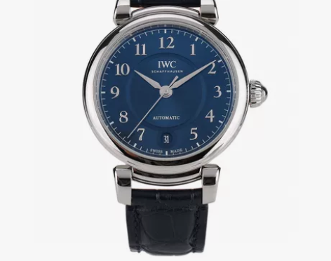 ￥12699 IWC万国达文西系列IW45...