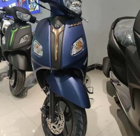 雅马哈巧格i125cc 前碟刹,新车200...