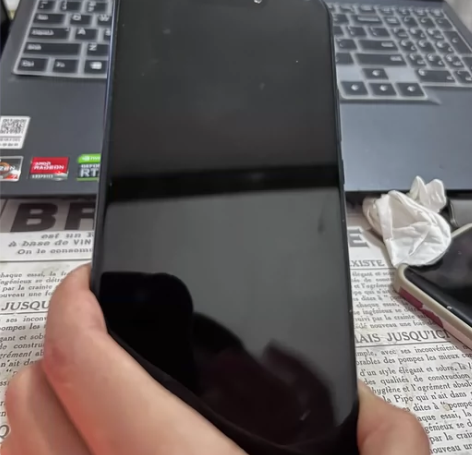 个人自用手机 华为麦芒7 6+64 ...