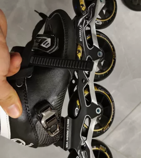 CT速滑鞋竞速鞋儿童成人专业轮滑鞋热塑碳纤...