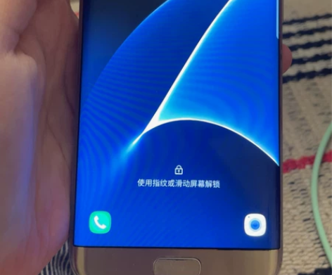 三星 Galaxy s7 二手手机 能正常...