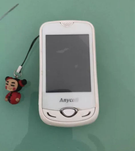 三星GT-S3370自用手机,正常使用电池...