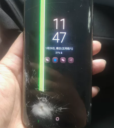 三星s8+国行8+128 内爆其他正常 ...