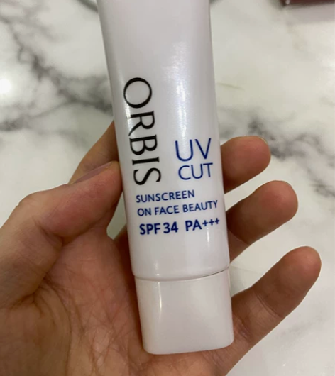 正品orbis奥蜜思绝版老款防晒隔离 老款...