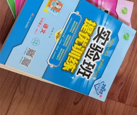2023版实验班提优训练七年级上，语文数学...