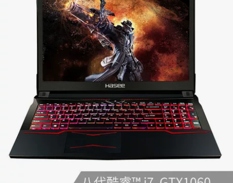 神舟(HASEE)战神Z7-KP7SC G...