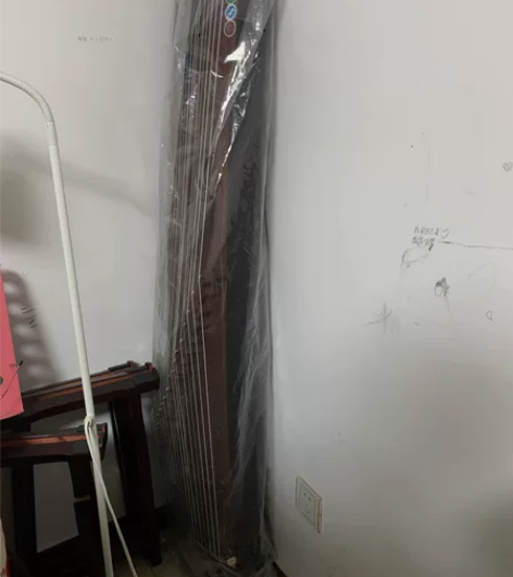 五级考试前都可使用的古筝！ 感兴趣的话点“...