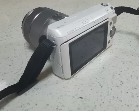 索尼95新NEX-F3搭配SEL1855镜...
