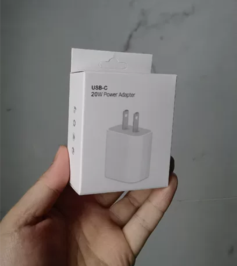 全新苹果可用快充电头+快充电线,20w快充...