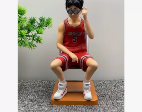 动漫 灌篮高手 凳子系列 晴子 木暮公延 ...