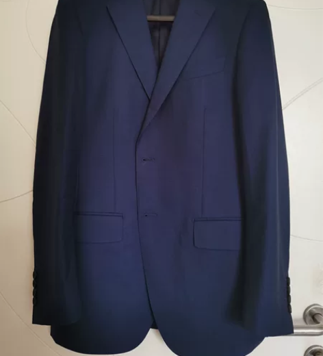 VICUTU/威可多男士西服 175/96...
