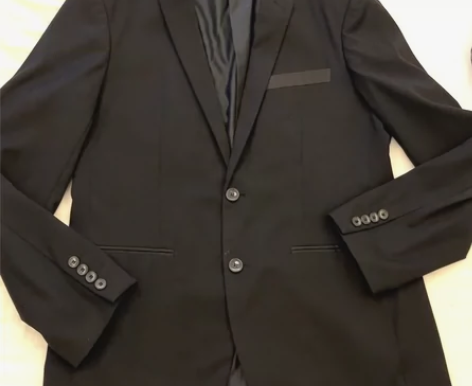 ALt男士春秋商务西服,180码。适合17...