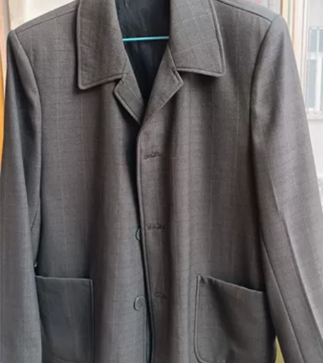 转让闲置西服,185/102A,XXXL。...
