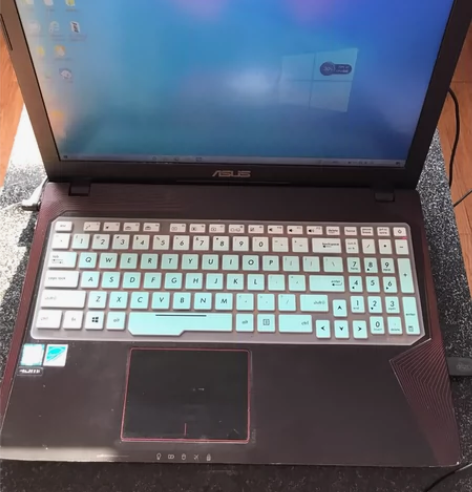 华硕笔记本GL553VDi7 感兴趣的话点...