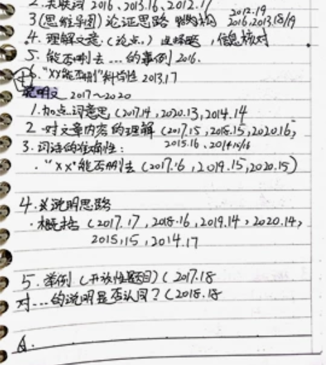 初中上海独家四年心血biji大招,语文zh...