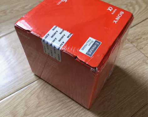 索尼85f1.8定焦镜头,国行正品,全新未...