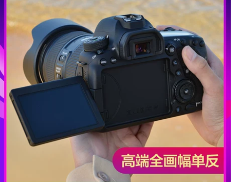 佳能EOS 6D Mark II 全画幅 ...
