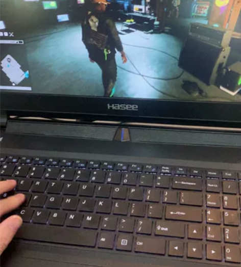 神舟战神Z7，i7-6700，8G内存，G...