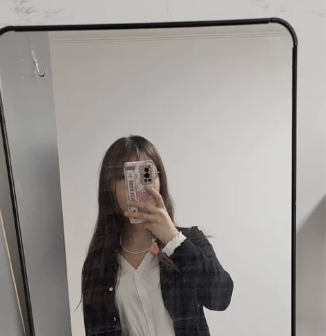 全部实拍,没有修图,这个是从一个微胖博主石...