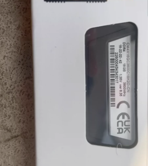 电脑内存全新只拆开试机需要的诚信 感兴趣的...