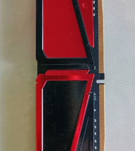 十铨火神内存ddr4 2400 单条 换了...