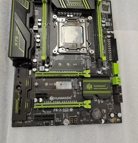 华南x79主板最新版 感兴趣的话点“我想要...