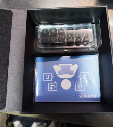 Sony wf-1000xm3 索尼蓝牙无...