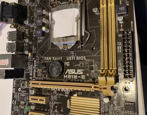 华硕H81主板可上E3 1230V3质保一...