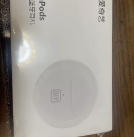 爱奇艺蓝牙耳机FunPods型号：iQlY...