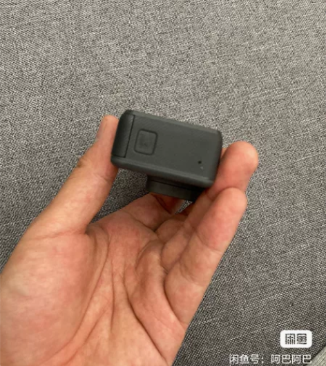 GoPro 6运动相机,相机成色如图,单机...
