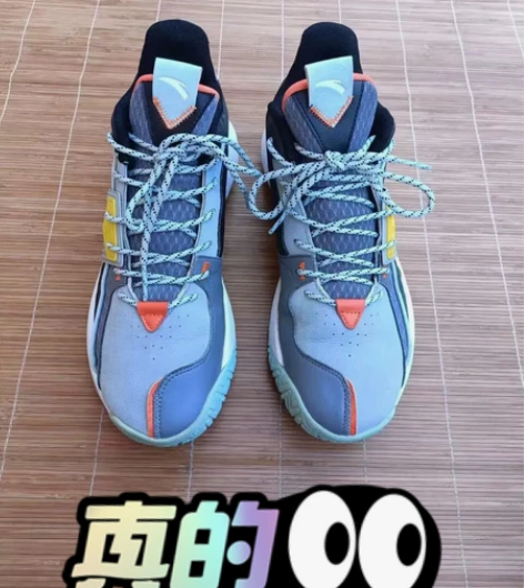 安踏，44.5码，新款篮球鞋，休闲鞋，跑步...