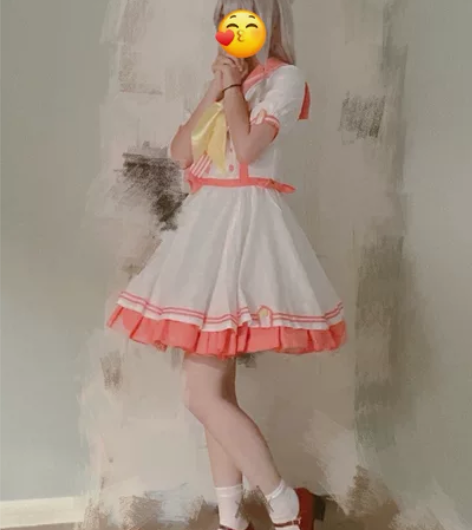 （出）和泉纱雾魔法少女cos xl的仅正片...